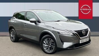 Nissan Qashqai 1.3 DiG-T MH Acenta Premium 5dr Petrol Hatchback